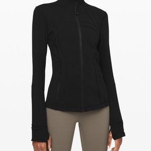 Lululemon define jacket size 6